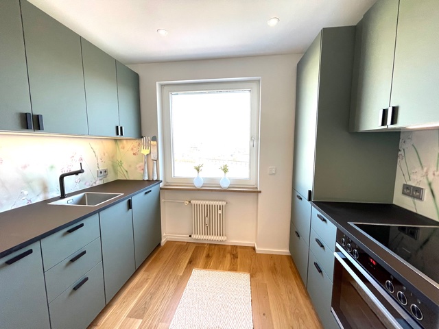  Etagenwohnung M�nchen