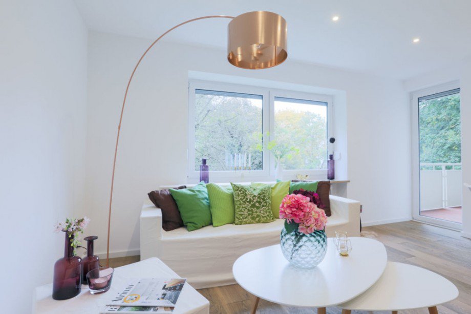 Sch�ner Blick ins Gr�ne.png Etagenwohnung M�nchen Untermenzing