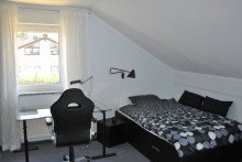 Kinderzimmer Familientraum im M�nchner Osten - freistehendes Einfamilienhaus auf gro�em Grundst�ck in ruhiger Lage Feldkirchen ...