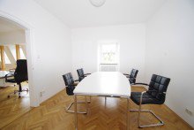 Zimmer 2 VERMIETET - ARBEITEN MIT BLICK AUF DIE M�NCHNER ALTSTADT - LIFT - MAXIMILIANSPLATZ