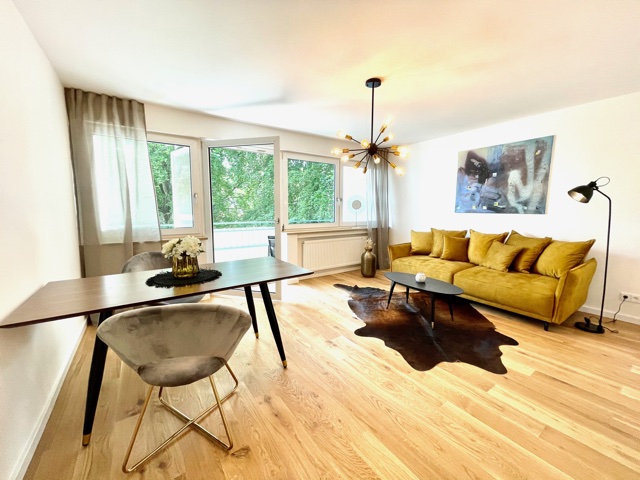  Etagenwohnung M�nchen