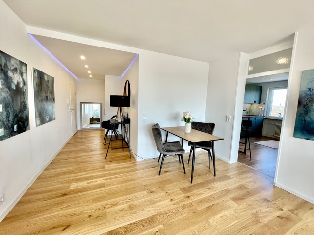  Etagenwohnung M�nchen