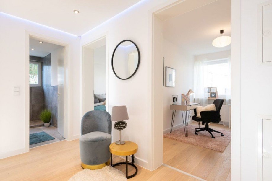  Etagenwohnung M�nchen