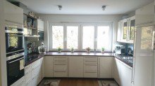 K�che Exclusive Dachterassenwohnung in Haidhausen mit Blick ins Gr�ne