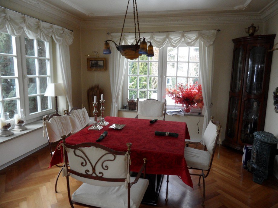 Esszimmer Doppelhaush�lfte Freising