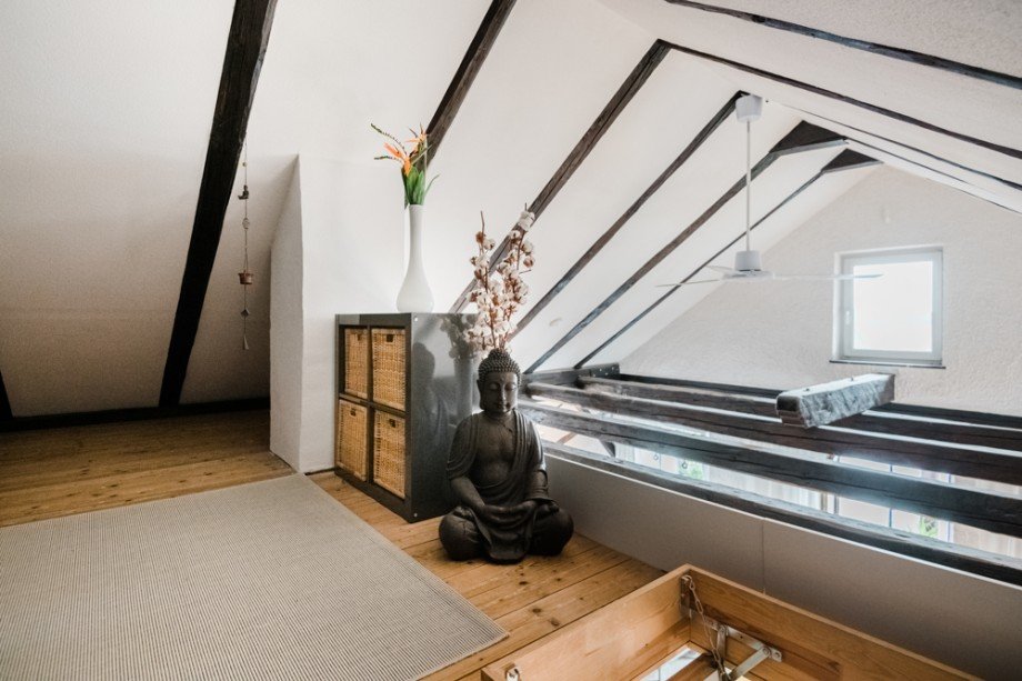 Galerie Maisonettewohnung Andechs / Frieding