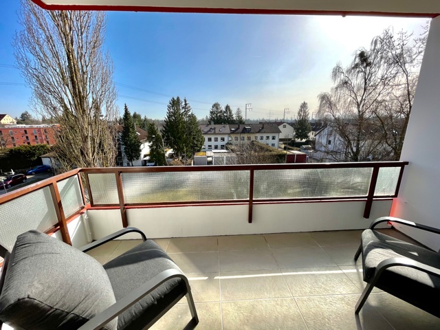  Etagenwohnung M�nchen