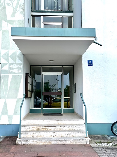  Etagenwohnung M�nchen