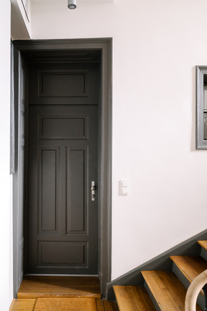 Ickstattstr18-43 Etagenwohnung M�nchen / Isarvorstadt