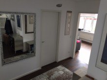 Eingangsbereich von der Wohnbereich Treppe kommend VERMIETET - TRAUMWOHNUNG MIT DACHTERRASSE BLICK �BER DIE ALTSTADT ! GEWERBLICH NUTZBAR !