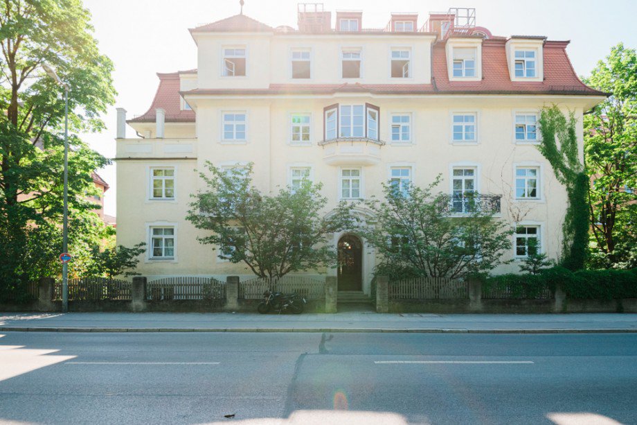  Etagenwohnung Thalkirchen-Obersendling