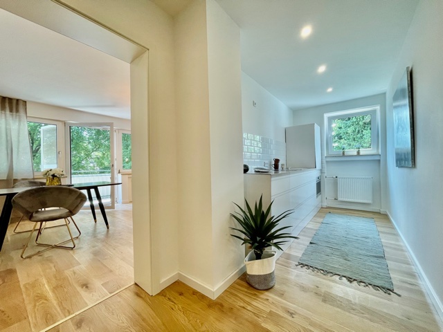  Etagenwohnung M�nchen