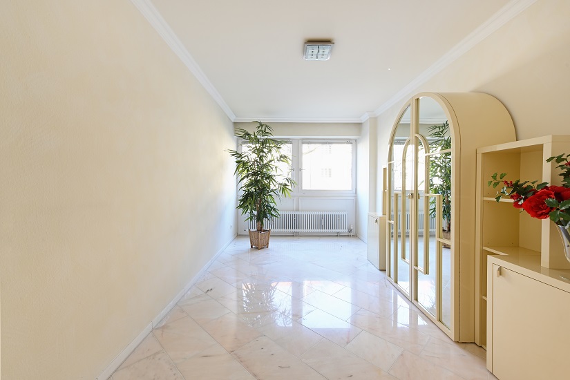 Gaste-Kinder-Arbeitszimmer Etagenwohnung M�nchen