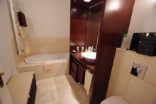 Badezimmer VERMIETET ! Wundersch�ne, exklusive Altbau-Wohnung in Bestlage Schwabing