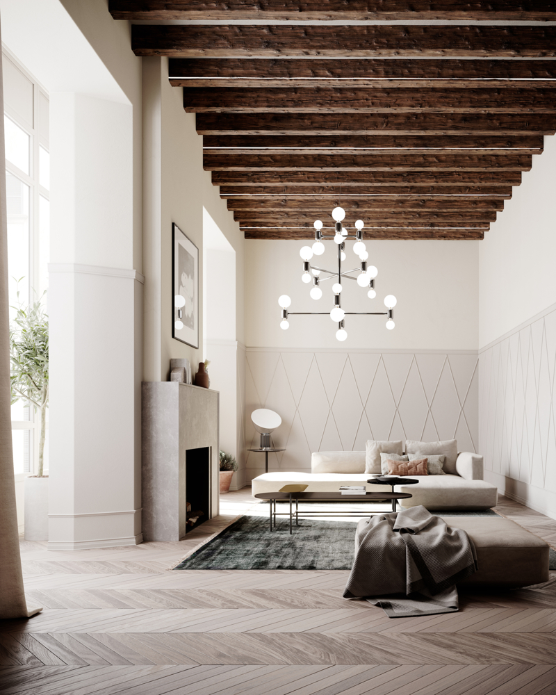  Penthousewohnung Palma