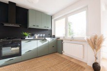  VERKAUFT ! Erstbezug nach Sanierung! Sch�ner Wohnen mit offener K�che und S�dbalkon in Solln