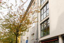 Guldeinstr 52-21 VERKAUFT ! ERSTBEZUG NACH SANIERUNG ! TOPLAGE IM WESTEND - 3 ZIMMER + WOHNK�CHE - PROVISIONSFREI !