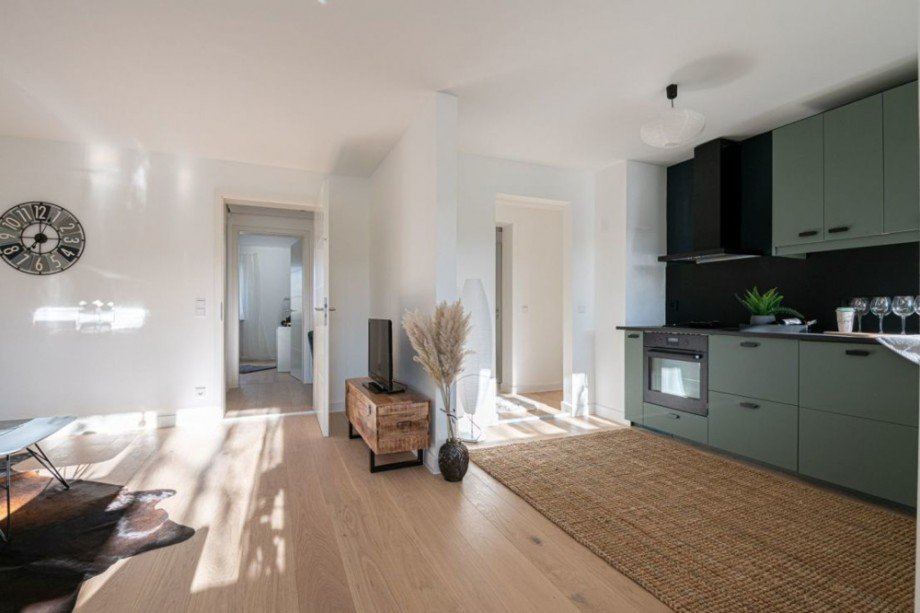  Etagenwohnung M�nchen