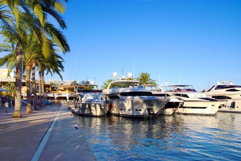  Calvi� / Portals Nous - Mallorca Etagenwohnung 
