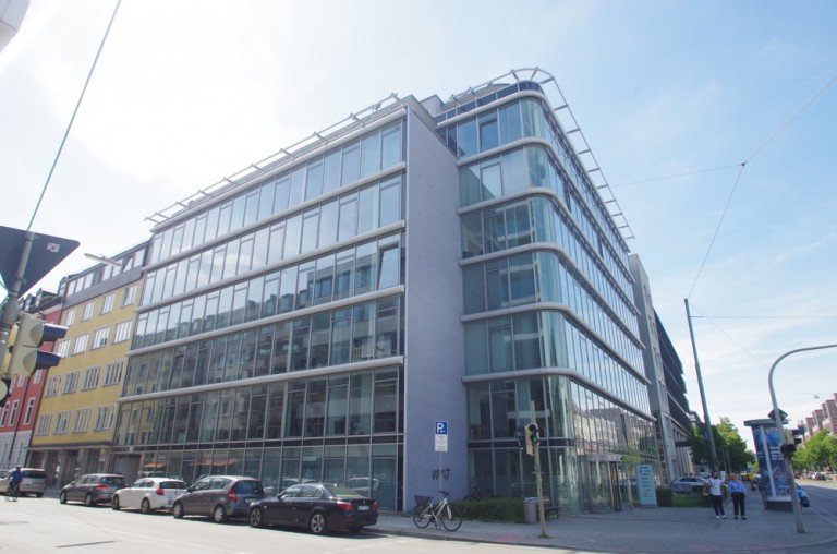  M�nchen - Maxvorstadt B�rohaus PROVISIONSFREI! Moderne, helle B�rofl�che mit attraktiven Gestaltungsm�glichkeiten, Maxvorstadt