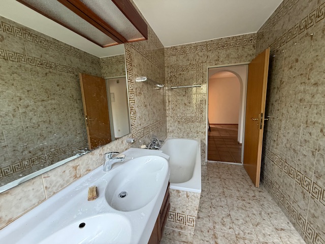und Wanne Etagenwohnung M�nchen