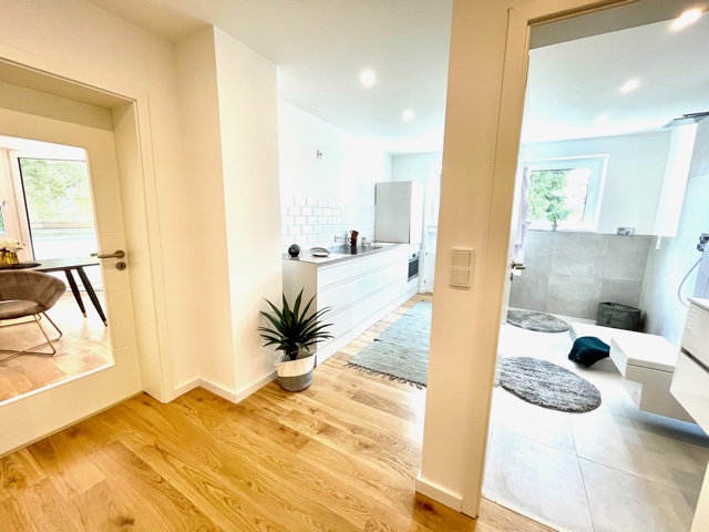  Etagenwohnung M�nchen