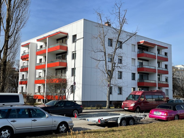  Etagenwohnung M�nchen