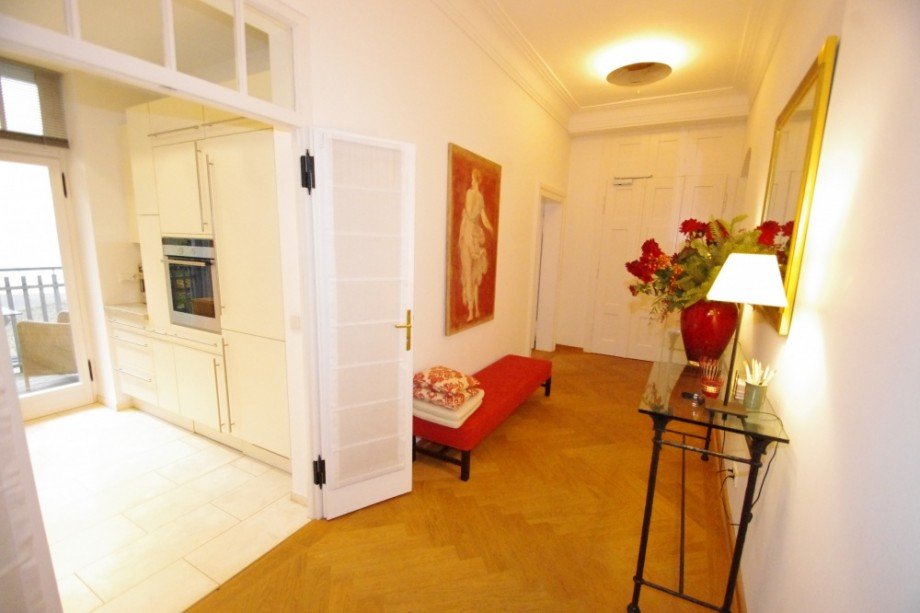 Diele Erdgeschosswohnung M�nchen