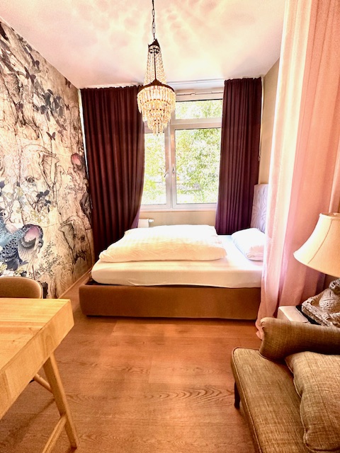 Schlafzimmer 4 / G�ste Reihenmittelhaus M�nchen