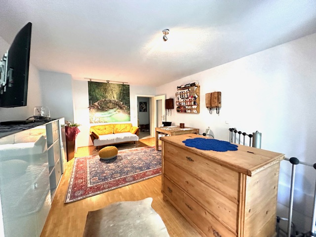 Wohnzimmer Wohnung Neuried