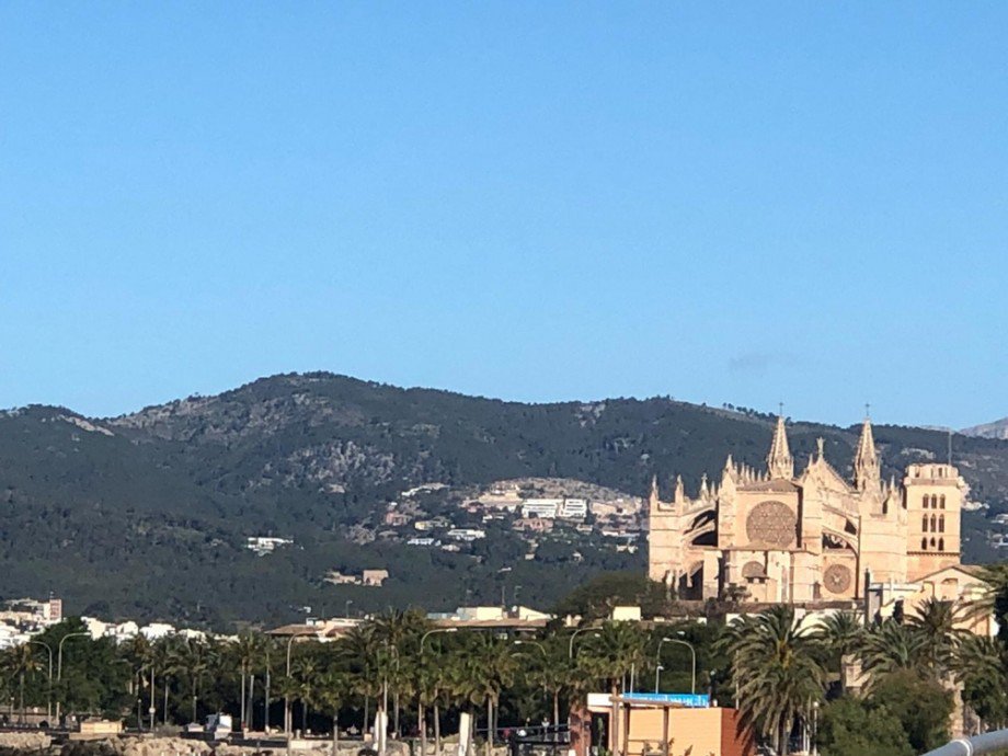  Etagenwohnung Palma de Mallorca