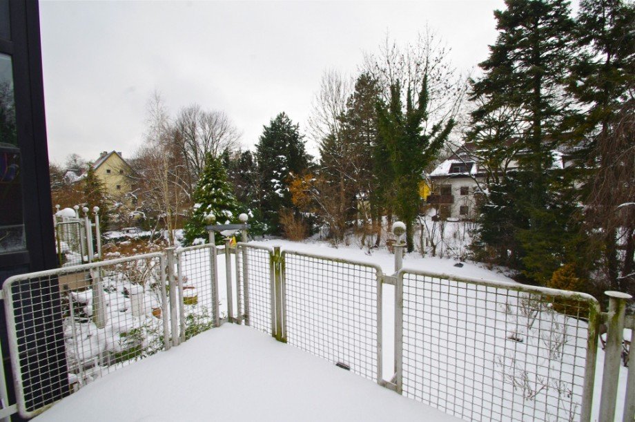 ... zum sonnigen Westbalkon ... Etagenwohnung M�nchen