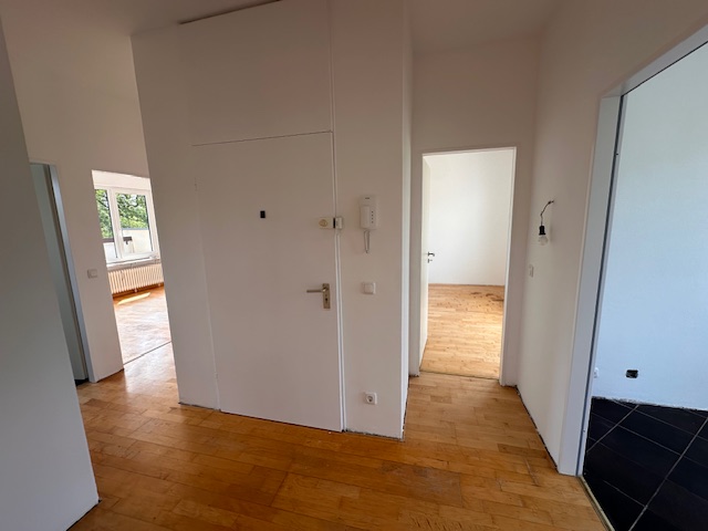 Eingang Wohnung M�nchen / Obermenzing