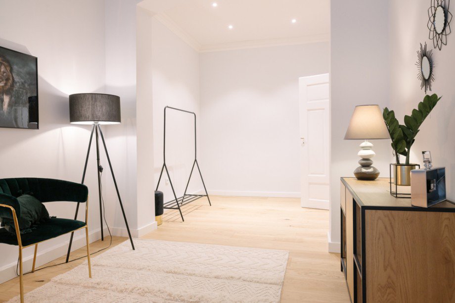 Ickstattstr18-15 Etagenwohnung M�nchen / Isarvorstadt