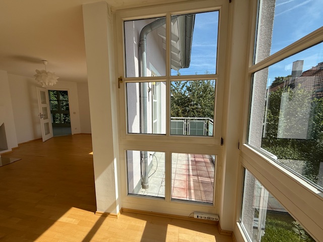 Wintergarten Etagenwohnung Starnberg