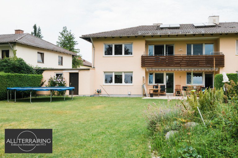  M�nchen - Obermenzing Zweifamilienhaus RESERVIERT ! GRO�Z�GIGES ZWEIFAMILIENHAUS MIT GRO�EM GARTEN IN RUHIGER LAGE OBERMENZING