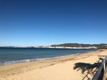  VERKAUFT ! Top renovierte Wohnung in Palma -Altstadt zum Kauf !