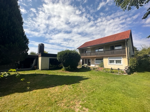 Hausansicht Haus M�nchen / Allach
