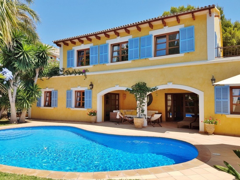  Villa Calvi� / Palmanova