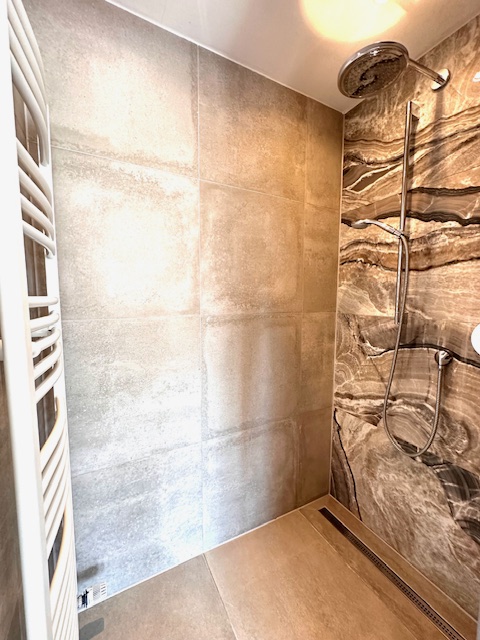 mit Dusche Reihenmittelhaus M�nchen