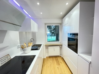  Erdgeschosswohnung M�nchen