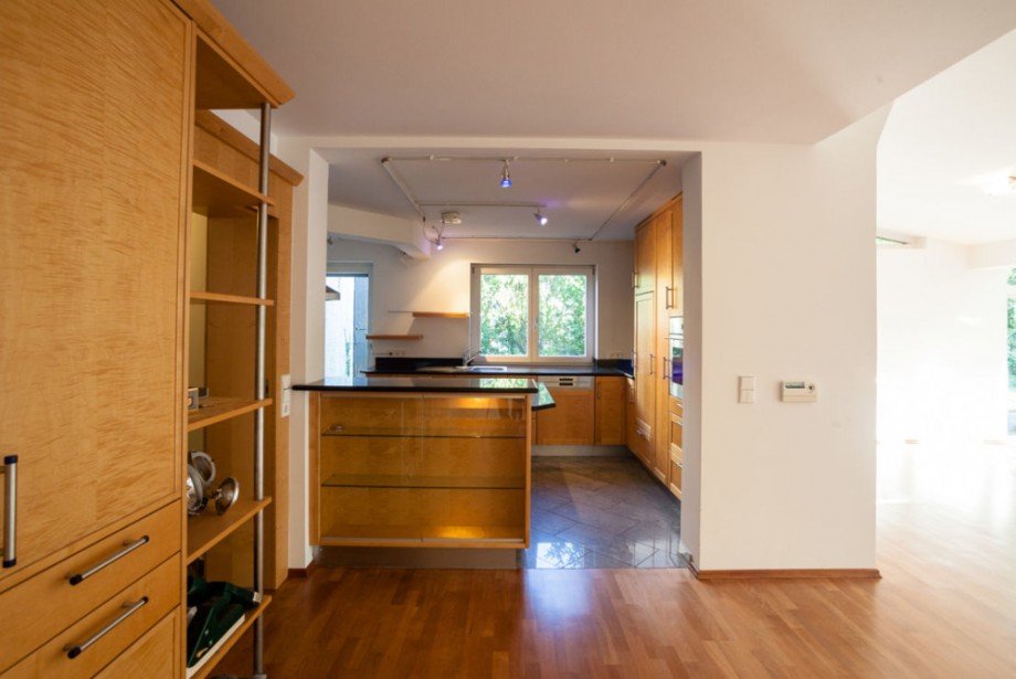 Wohnzimmer und K�che.png Doppelhaush�lfte M�nchen