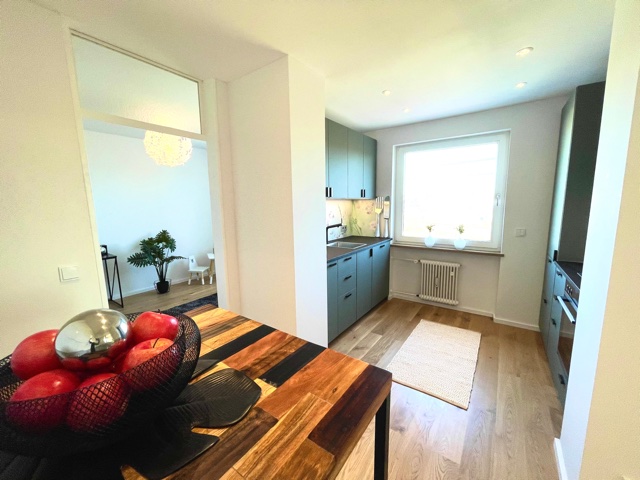  Etagenwohnung M�nchen