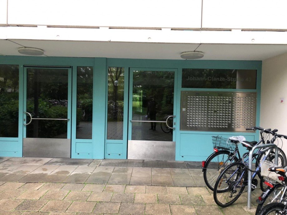  Erdgeschosswohnung M�nchen / Sendling-Westpark