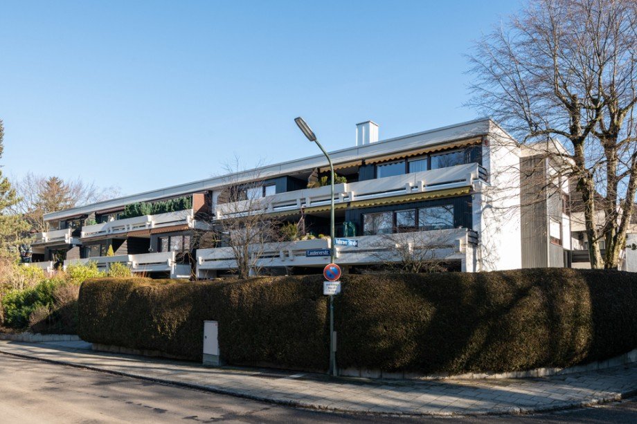  Etagenwohnung M�nchen