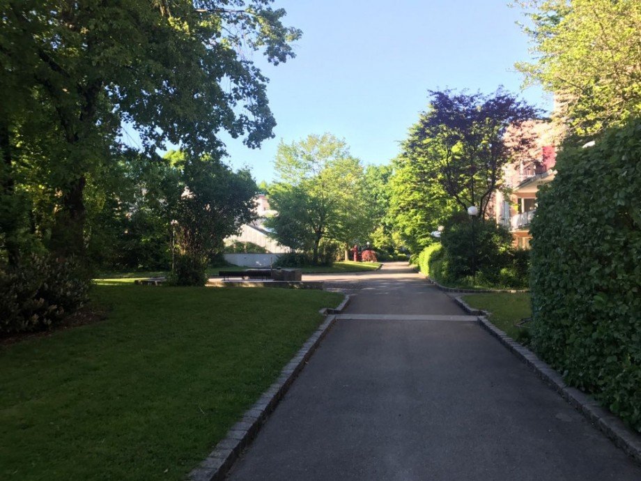 Wohnanlage Wohnung M�nchen