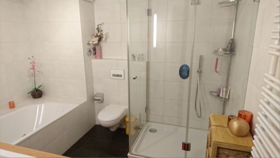Badezimmer Etagenwohnung Au-Haidhausen