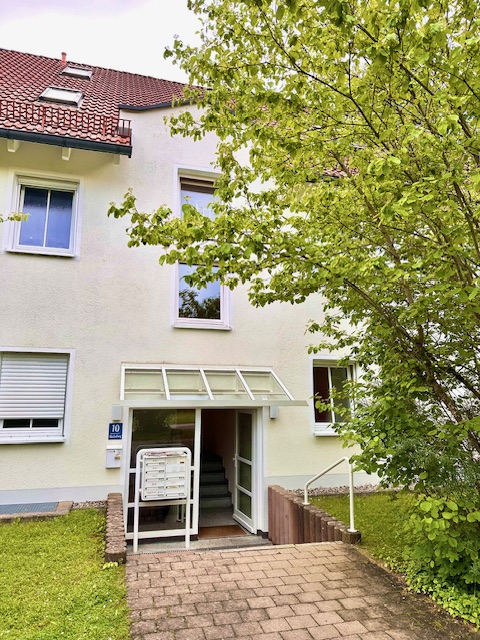 Eingang Wohnung Neuried