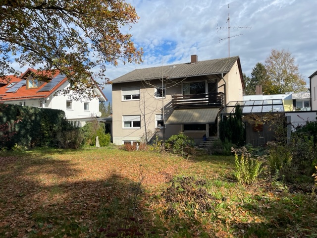  Wohngrundst�ck M�nchen / Forstenried