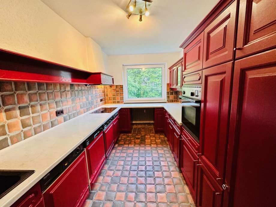 K�che Etagenwohnung M�nchen